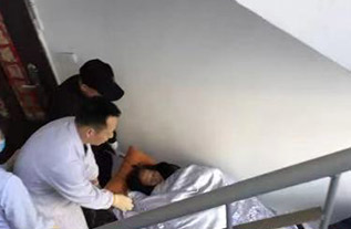 利津县病人院后返乡
